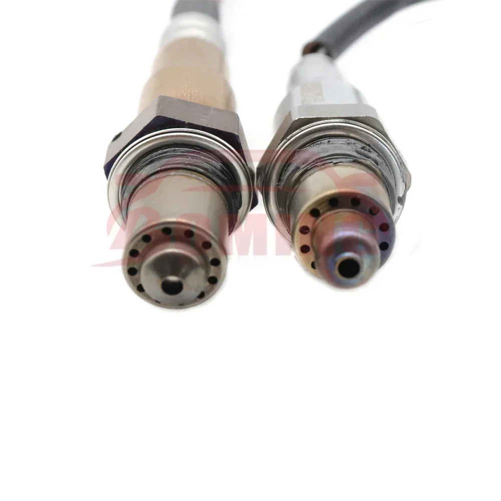 2pcs Up&Downstream Oxygen O2 Sensor For 2014-2019 Mercedes-Benz CLA45 AMG 2.0L Front+Rear 2pcs Up&Downstream Oxygen O2 Sensor For 2014-2019 Mercedes-Benz CLA45 AMG 2.0L Front+Rear