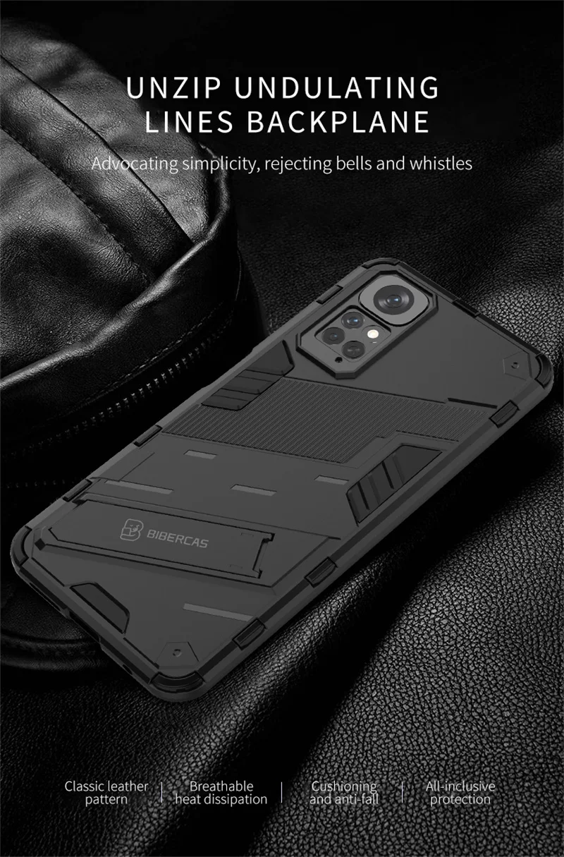 For Xiaomi Redmi Note 11 11S Case Armor Shockproof Phone Cases For Redmi Note11 Pro 11Pro Magnetic Holder Stand Back Cover For Xiaomi Redmi Note 11 11S Case Armor Shockproof Phone Cases For Redmi Note11 Pro 11Pro Magnetic Holder Stand Back Cover