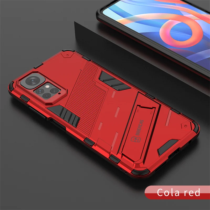 For Xiaomi Redmi Note 11 11S Case Armor Shockproof Phone Cases For Redmi Note11 Pro 11Pro Magnetic Holder Stand Back Cover For Xiaomi Redmi Note 11 11S Case Armor Shockproof Phone Cases For Redmi Note11 Pro 11Pro Magnetic Holder Stand Back Cover