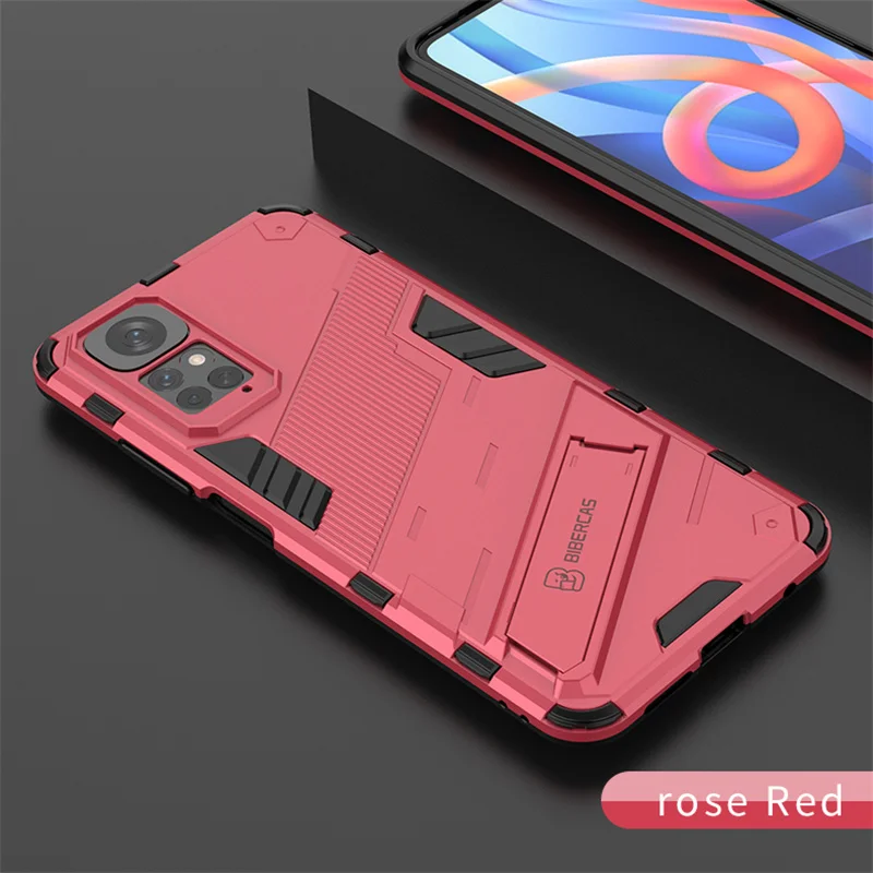 For Xiaomi Redmi Note 11 11S Case Armor Shockproof Phone Cases For Redmi Note11 Pro 11Pro Magnetic Holder Stand Back Cover For Xiaomi Redmi Note 11 11S Case Armor Shockproof Phone Cases For Redmi Note11 Pro 11Pro Magnetic Holder Stand Back Cover