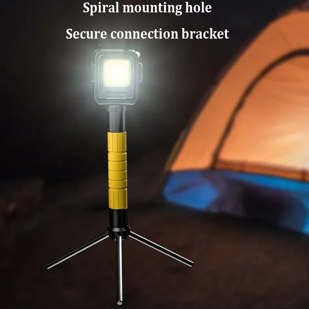 Flashlight Mini Keychain Light COB Work Light USB Rechargeable Lamp with 90° Foldable Side Lights Multifunctiona Portable Torch Flashlight Mini Keychain Light COB Work Light USB Rechargeable Lamp with 90° Foldable Side Lights Multifunctiona Portable Torch