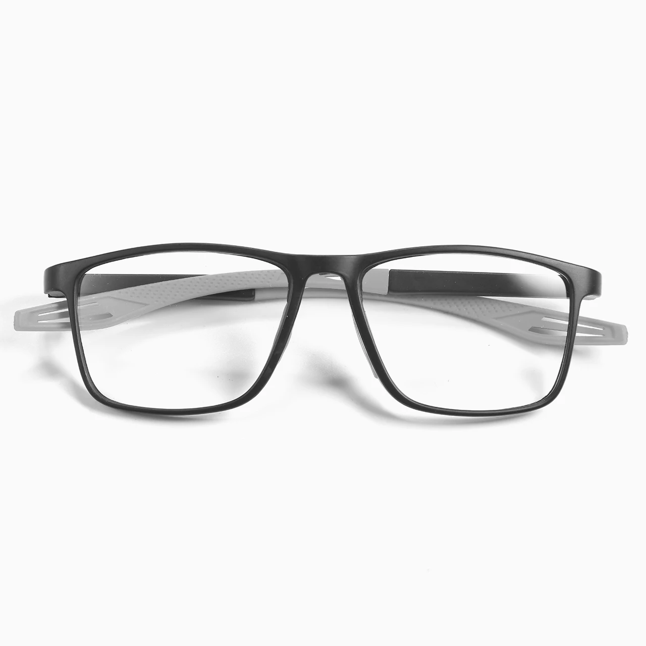 2PCS Progressive Multifocal Reading Glasses for Men, Blue Light Blocking, 3-in-1 Computer Glasses with Easy Near/Far Vision Swit