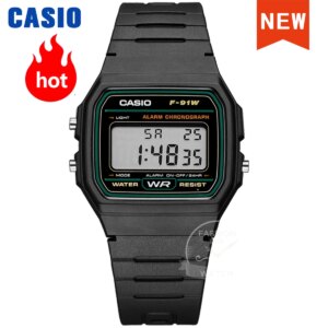 Casio men watch top luxur set military LED relogio digital watch sport Waterproof Neutral watchs