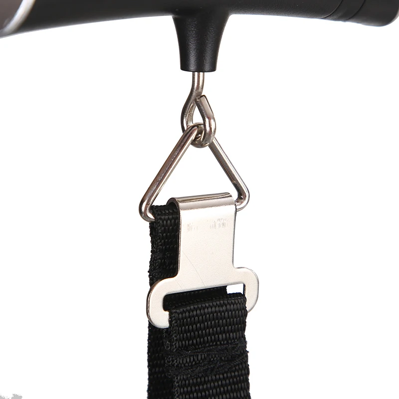 Digital LCD Display 110lb/50kg Electronic Luggage Hanging Suitcase Travel Weighs Baggage Bag Weight Balance Portable Scale Tool - الصورة 5