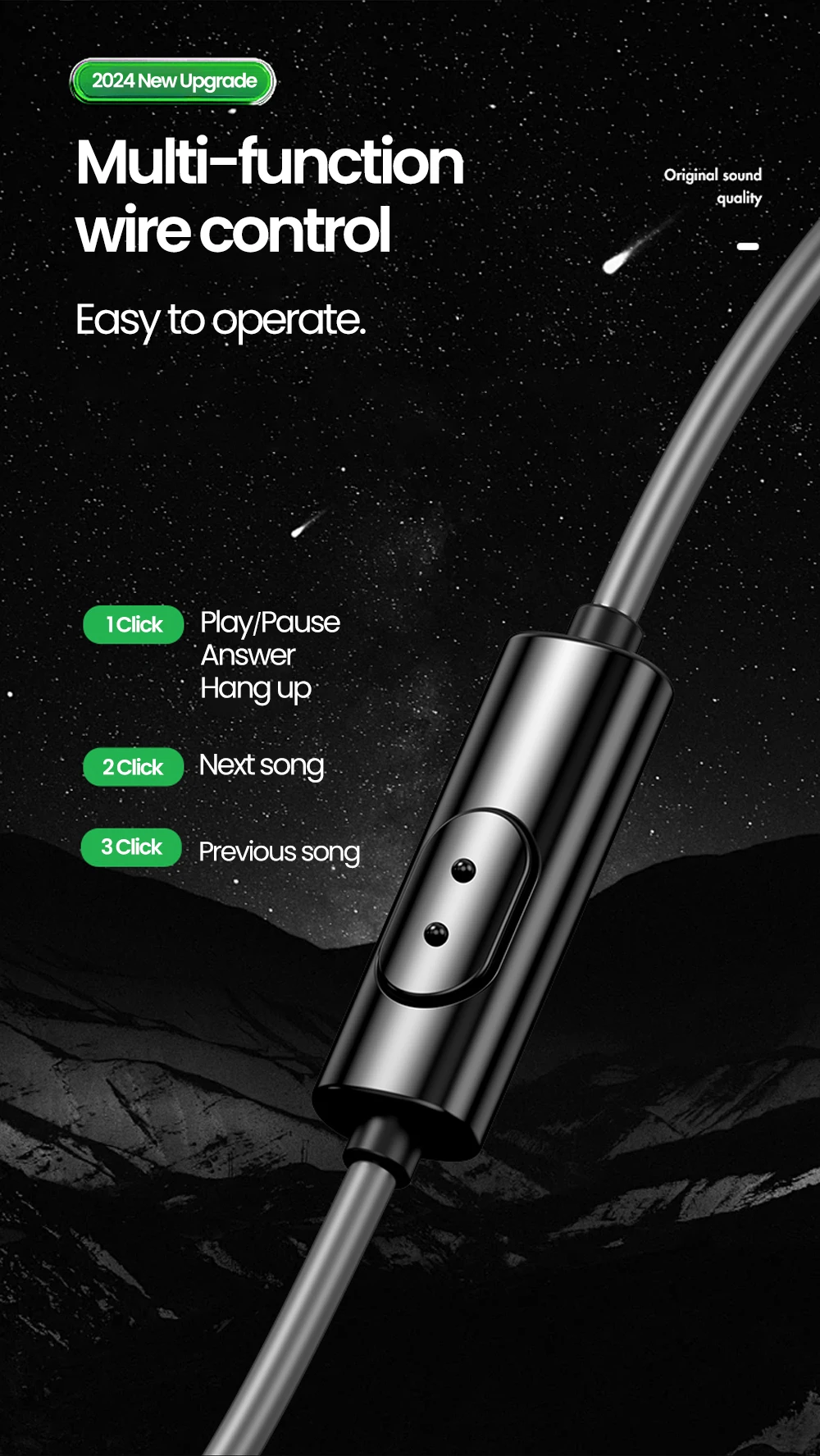 OLAF Transparent Wired Earphones Type-C/3.5mm In-Ear Headphones Handsfree With Mic HiFi Surround Sound Earbuds For Mobile Phone OLAF Transparent Wired Earphones Type-C/3.5mm In-Ear Headphones Handsfree With Mic HiFi Surround Sound Earbuds For Mobile Phone