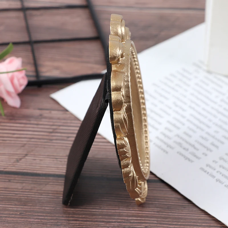 NewNordic Style 1pc Flower Photo Frame Wedding Home Decor Desktop Bronze Design Vintage Picture Frame Small Baroque Photo Holder NewNordic Style 1pc Flower Photo Frame Wedding Home Decor Desktop Bronze Design Vintage Picture Frame Small Baroque Photo Holder