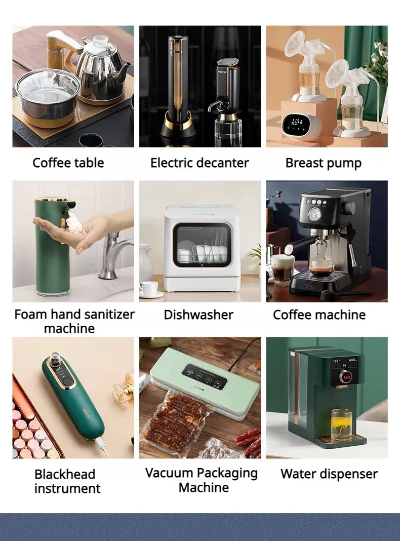 12V mini electric mini vacuum assisted oxygen pump blood monitoring for cosmetic instruments and medical treatment 12V mini electric mini vacuum assisted oxygen pump blood monitoring for cosmetic instruments and medical treatment