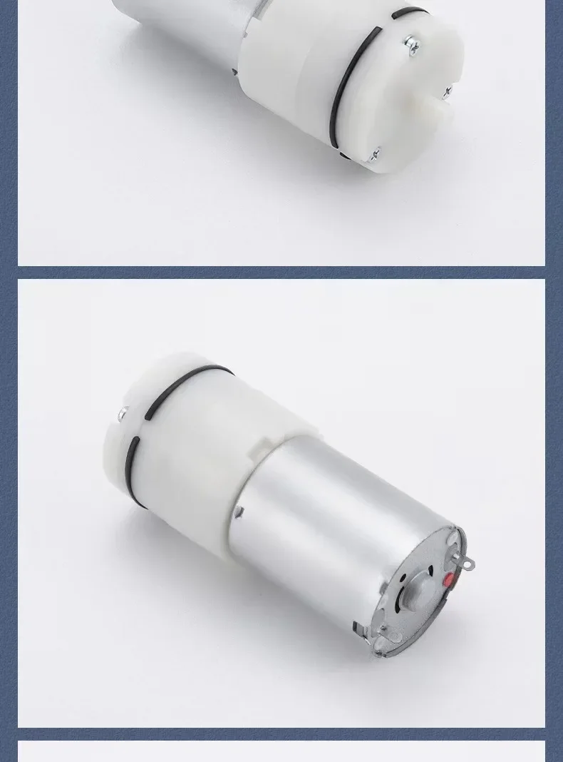 12V mini electric mini vacuum assisted oxygen pump blood monitoring for cosmetic instruments and medical treatment 12V mini electric mini vacuum assisted oxygen pump blood monitoring for cosmetic instruments and medical treatment