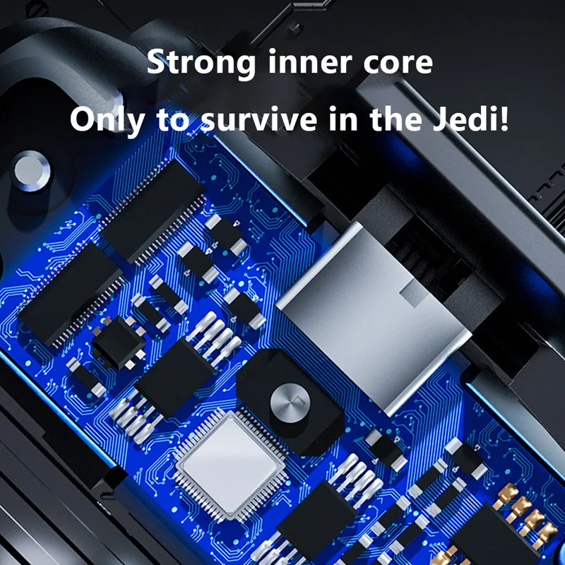 MEMO AK05 4 Finger Mobile Phone Sensitive Game Trigger for PUBG Aim Shooter L1 R1 ABS/Alloy Key Button for IOS Android Universal