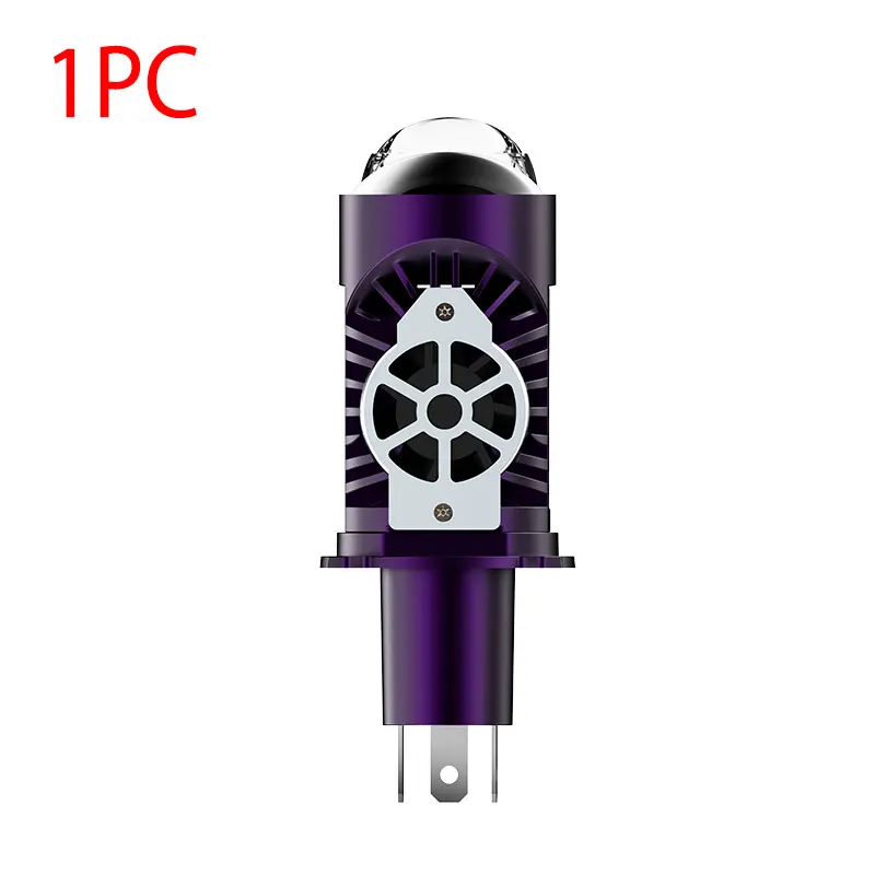 LED Headlight Bulb Projector New H4/9003/HB2 Canbus Super Bright LED 2000W 2000000LM 6000K Hi/Low Beam Apply For Car&Motorcycle