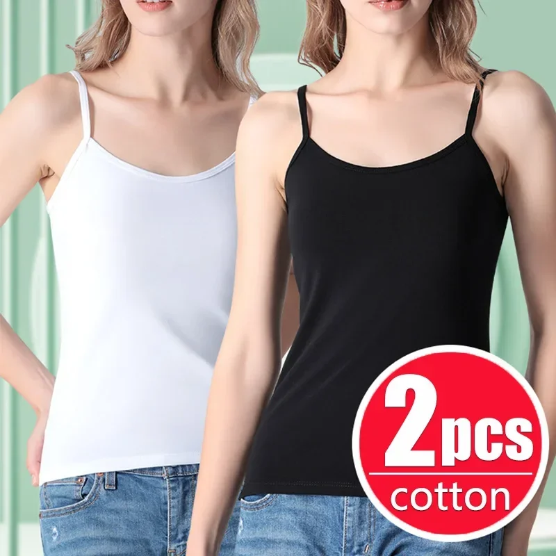 Sexy Camisoles Women Crop Tops Sleeveless Shirt Bralette Tops Solid Color Strap Skinny Vest Female Slimming Tanks Bra Underwear Sexy Camisoles Women Crop Tops Sleeveless Shirt Bralette Tops Solid Color Strap Skinny Vest Female Slimming Tanks Bra Underwear