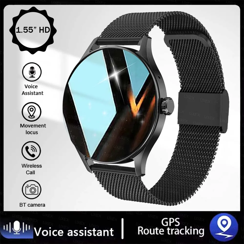Balck Steel belt