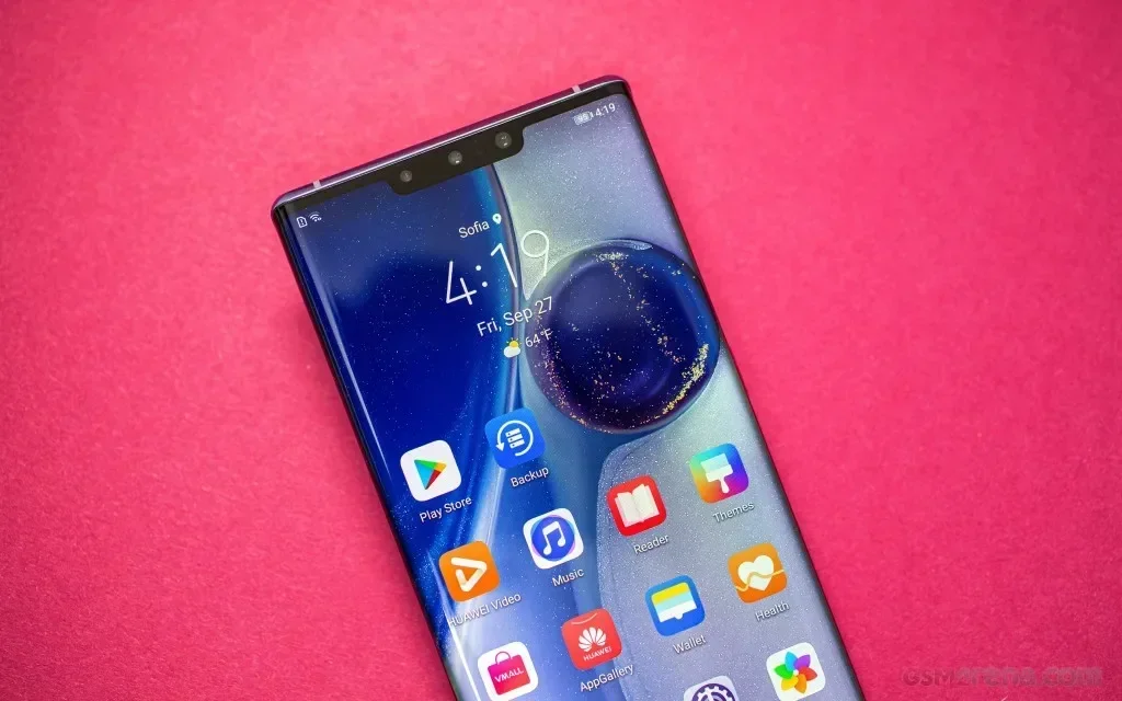 HUAWEI Mate30 Pro 5G 128GB 256GB ROM SmartPhone Android Screen 6.53inches 2400x1176px 4500mAh Used Phone