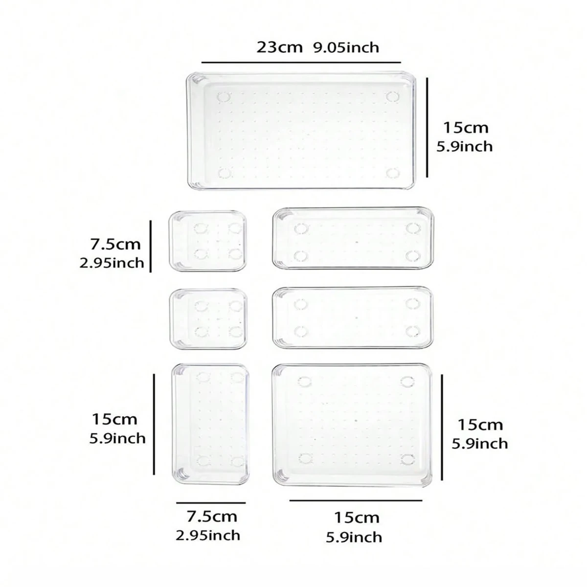 7Pcs