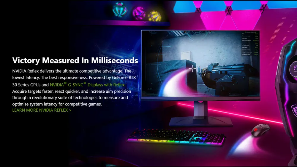 MSI GeForce RTX 3050 VENTUS 2X 6G OC Gaming Graphics Card 6GB GDDR6 96-bit HDMI DP PCI-E 4.0x8 Desktop Full New Game Video Card