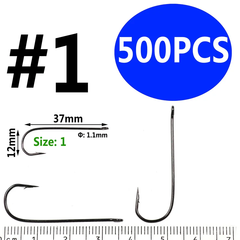 size1 500pcs