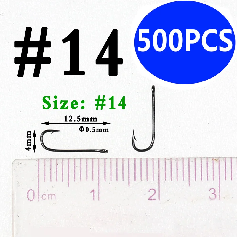 size14 500pcs
