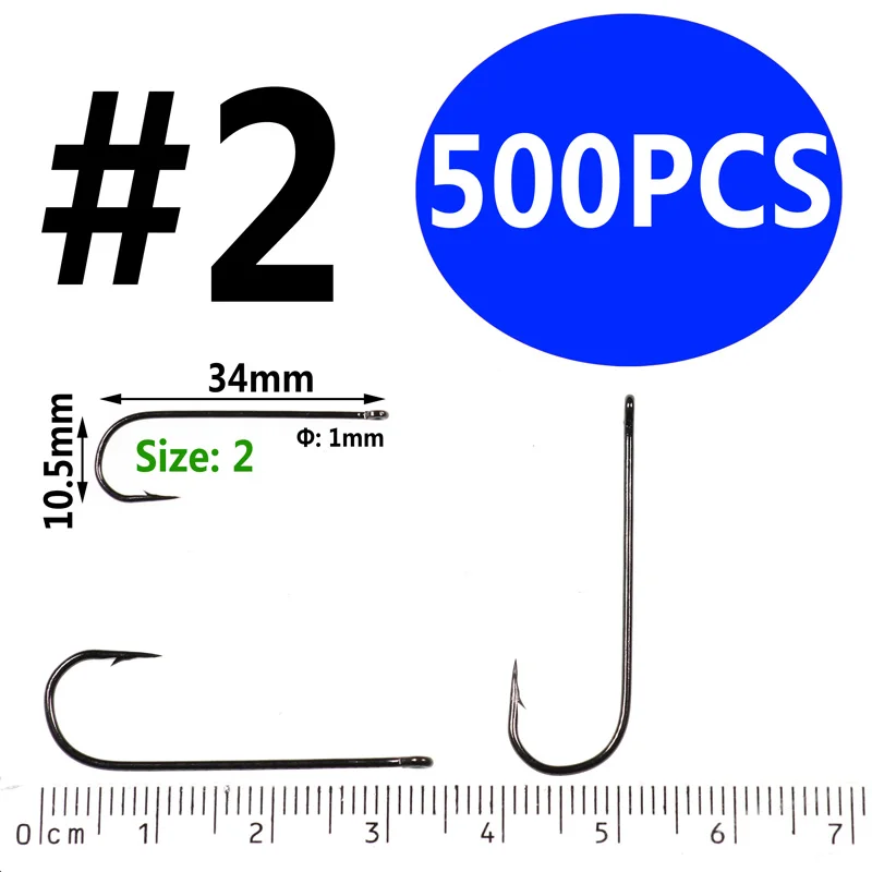 size2 500pcs