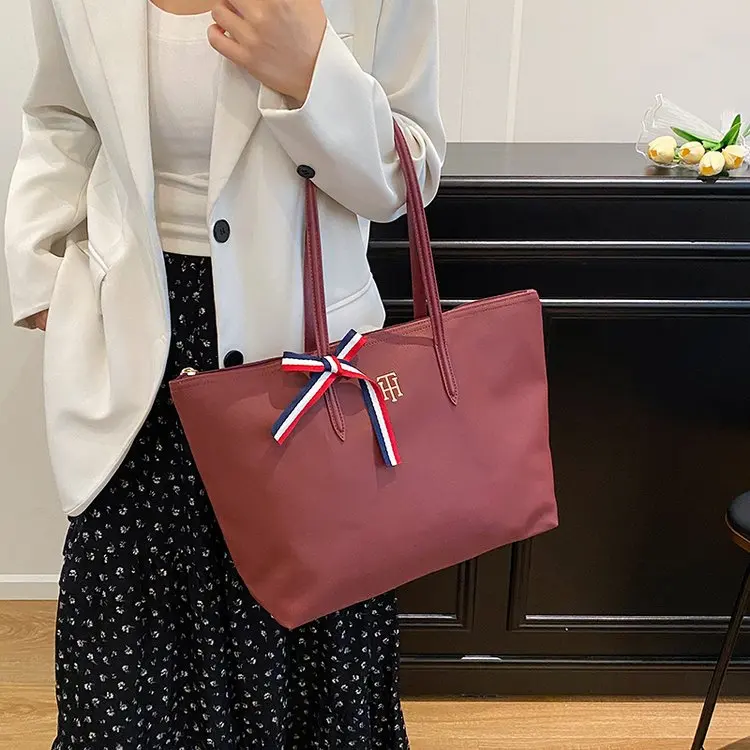 Fisherman Inspired Bag With Multiple Pockets And Durable Waxed Leather Material
