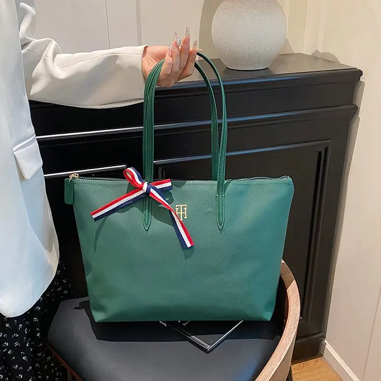 Fisherman Inspired Bag With Multiple Pockets And Durable Waxed Leather Material