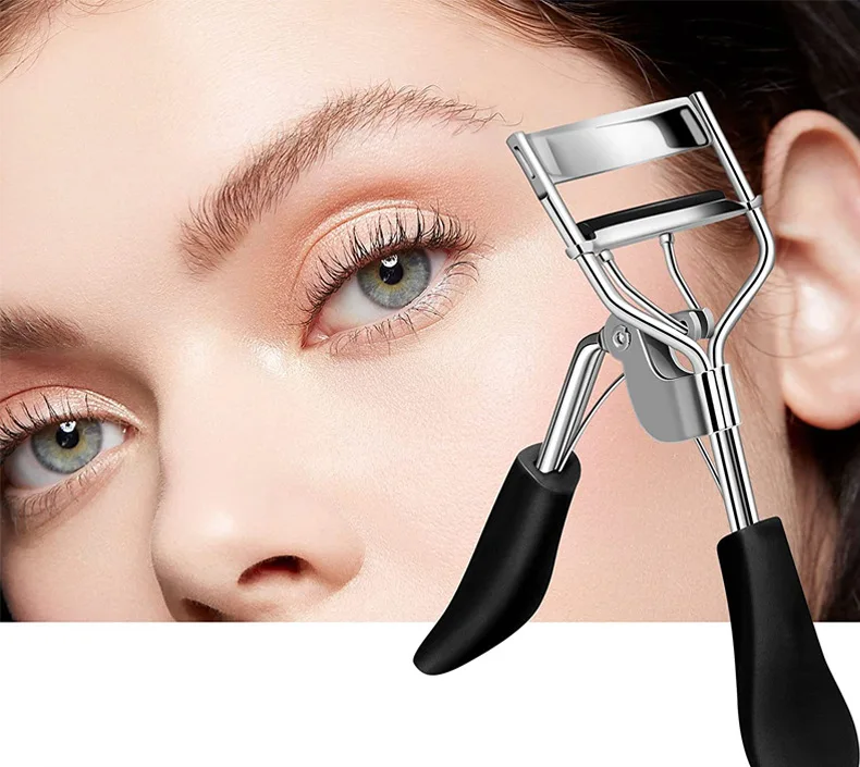 30Pcs Eyelash Curler Refill Eyelash Curler Pad,Silicone Rubber Curler Replacement Pad For Universal Eyelash Curlers With Box