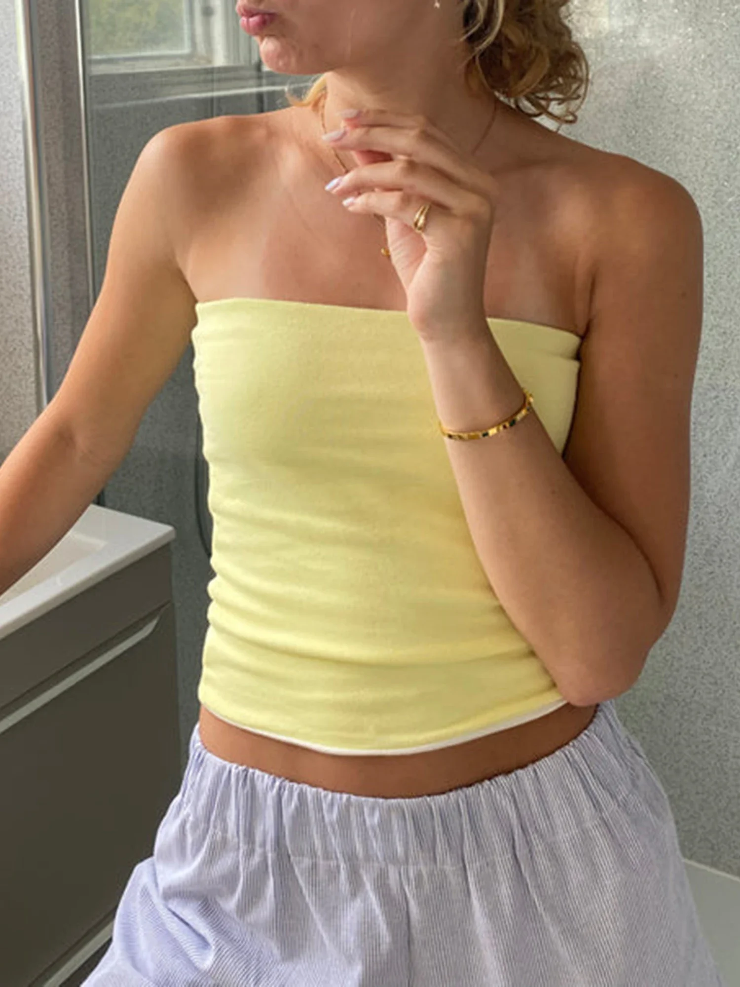 Yellow