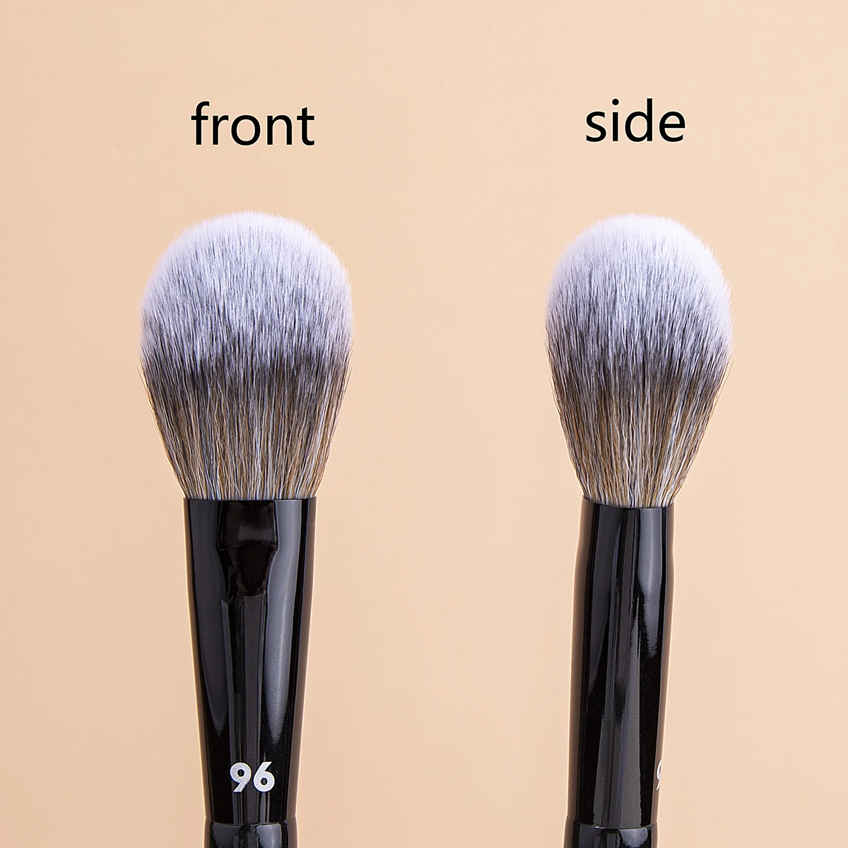 96 Blush Brush Face Contour Highlighter Blusher Brush Professional Bronzer Powder Blush Brushes High Quality Blush Makeup Tool