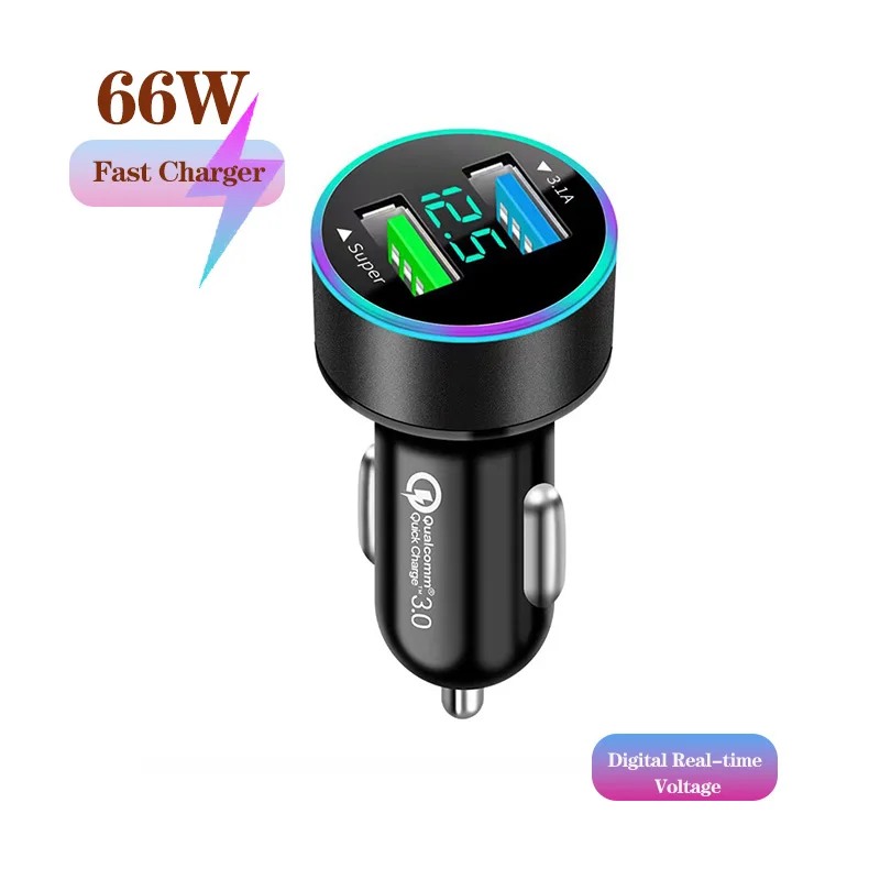 66W BLACK