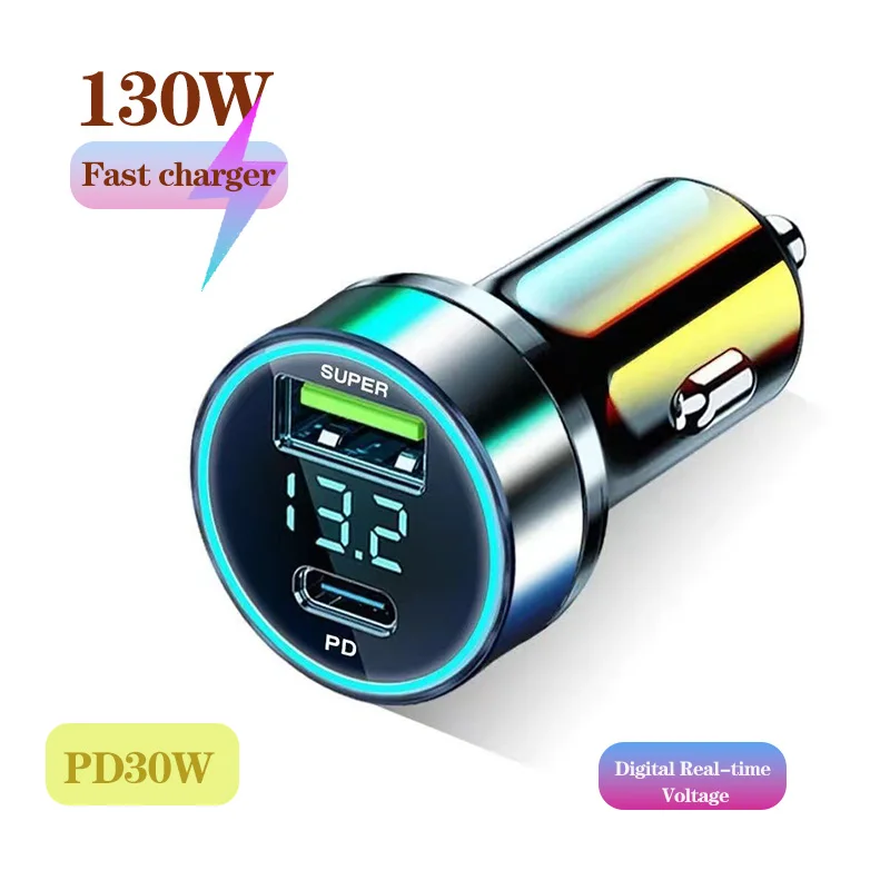 PD30W BLACK