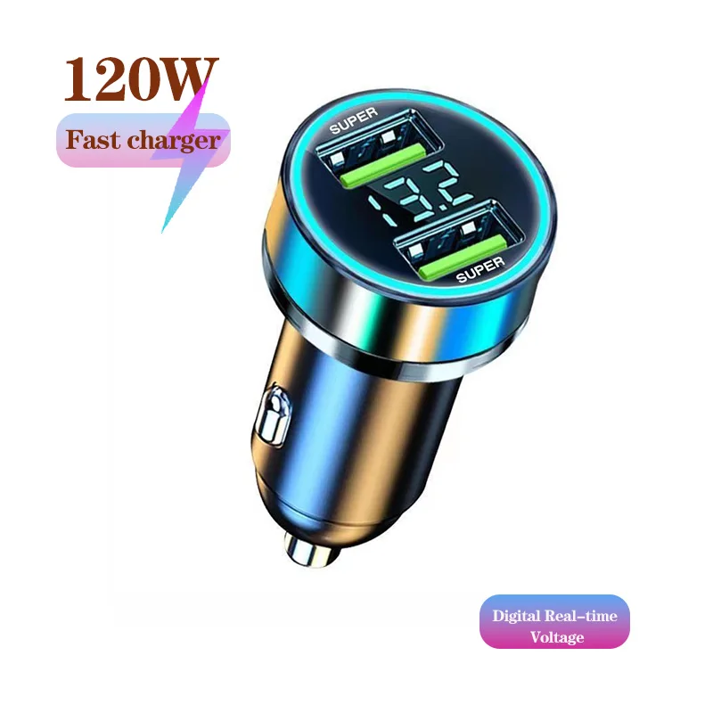 120W BLACK