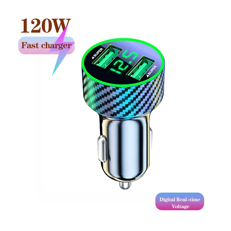 120W Pattern