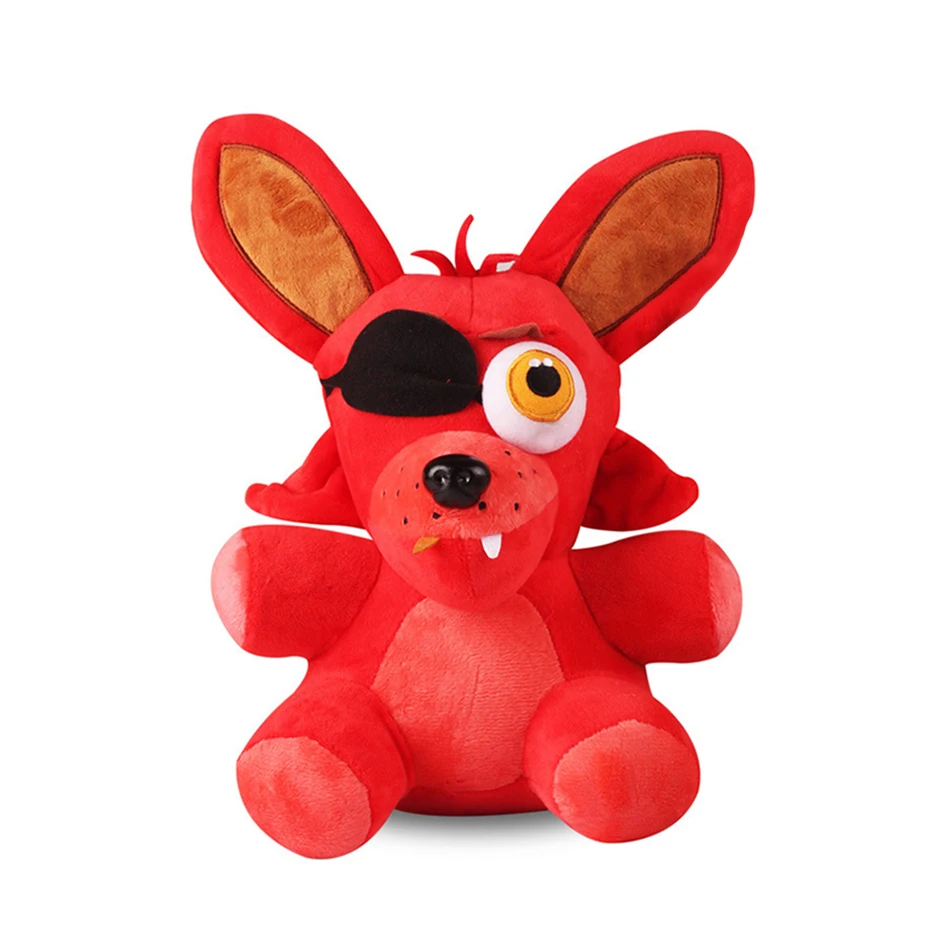 2026 Five Night At Freddy Fnaf Plush Cute Toys Doll Bonnie Bear Foxy Cartoon Stuffed Dolls Freddy Toys For Children Fans Gifts 2026 Five Night At Freddy Fnaf Plush Cute Toys Doll Bonnie Bear Foxy Cartoon Stuffed Dolls Freddy Toys For Children Fans Gifts