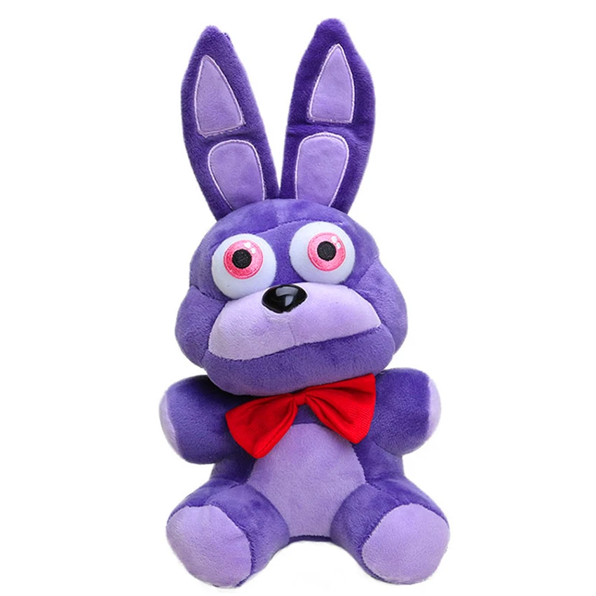 2026 Five Night At Freddy Fnaf Plush Cute Toys Doll Bonnie Bear Foxy Cartoon Stuffed Dolls Freddy Toys For Children Fans Gifts 2026 Five Night At Freddy Fnaf Plush Cute Toys Doll Bonnie Bear Foxy Cartoon Stuffed Dolls Freddy Toys For Children Fans Gifts