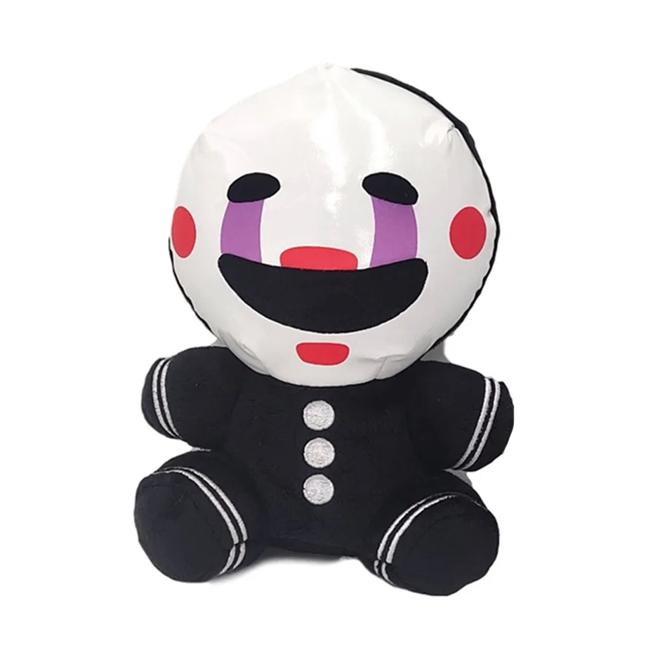 2026 Five Night At Freddy Fnaf Plush Cute Toys Doll Bonnie Bear Foxy Cartoon Stuffed Dolls Freddy Toys For Children Fans Gifts 2026 Five Night At Freddy Fnaf Plush Cute Toys Doll Bonnie Bear Foxy Cartoon Stuffed Dolls Freddy Toys For Children Fans Gifts