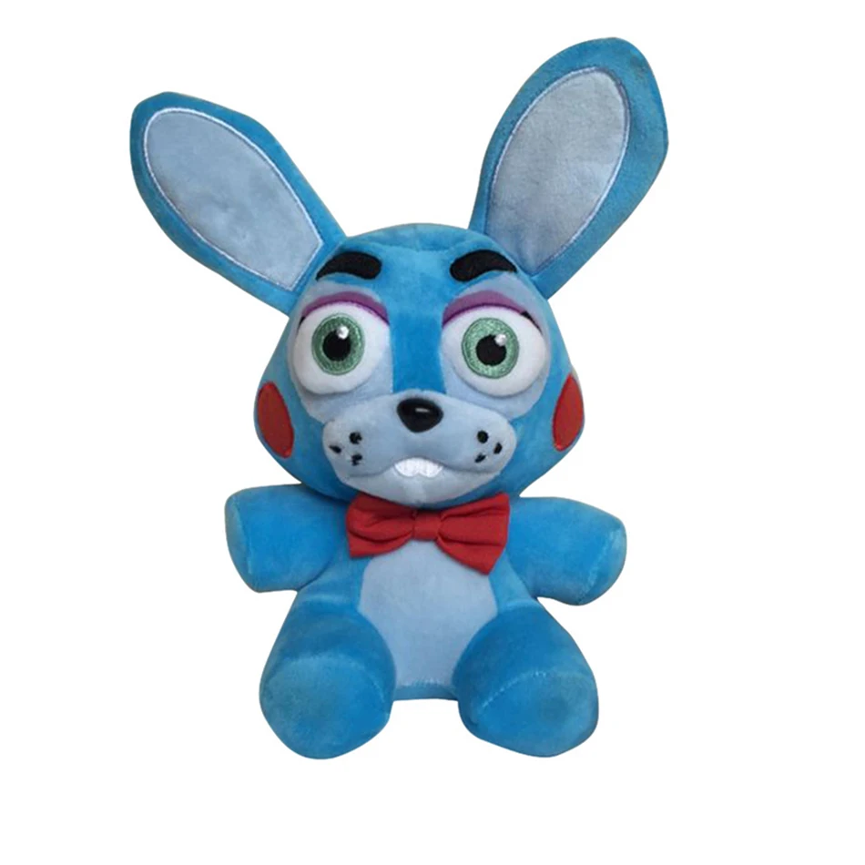 2026 Five Night At Freddy Fnaf Plush Cute Toys Doll Bonnie Bear Foxy Cartoon Stuffed Dolls Freddy Toys For Children Fans Gifts 2026 Five Night At Freddy Fnaf Plush Cute Toys Doll Bonnie Bear Foxy Cartoon Stuffed Dolls Freddy Toys For Children Fans Gifts