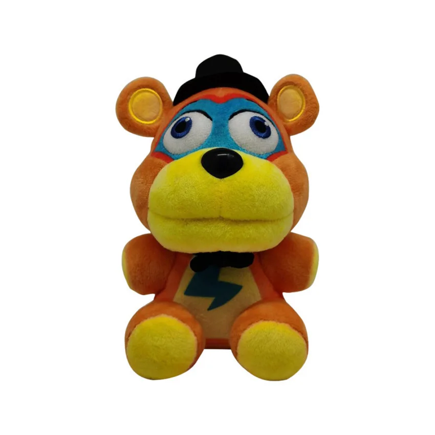 2026 Five Night At Freddy Fnaf Plush Cute Toys Doll Bonnie Bear Foxy Cartoon Stuffed Dolls Freddy Toys For Children Fans Gifts 2026 Five Night At Freddy Fnaf Plush Cute Toys Doll Bonnie Bear Foxy Cartoon Stuffed Dolls Freddy Toys For Children Fans Gifts