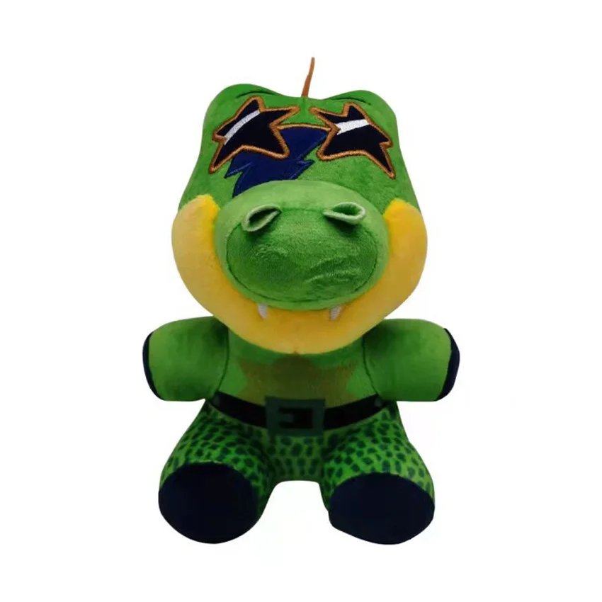 2026 Five Night At Freddy Fnaf Plush Cute Toys Doll Bonnie Bear Foxy Cartoon Stuffed Dolls Freddy Toys For Children Fans Gifts 2026 Five Night At Freddy Fnaf Plush Cute Toys Doll Bonnie Bear Foxy Cartoon Stuffed Dolls Freddy Toys For Children Fans Gifts
