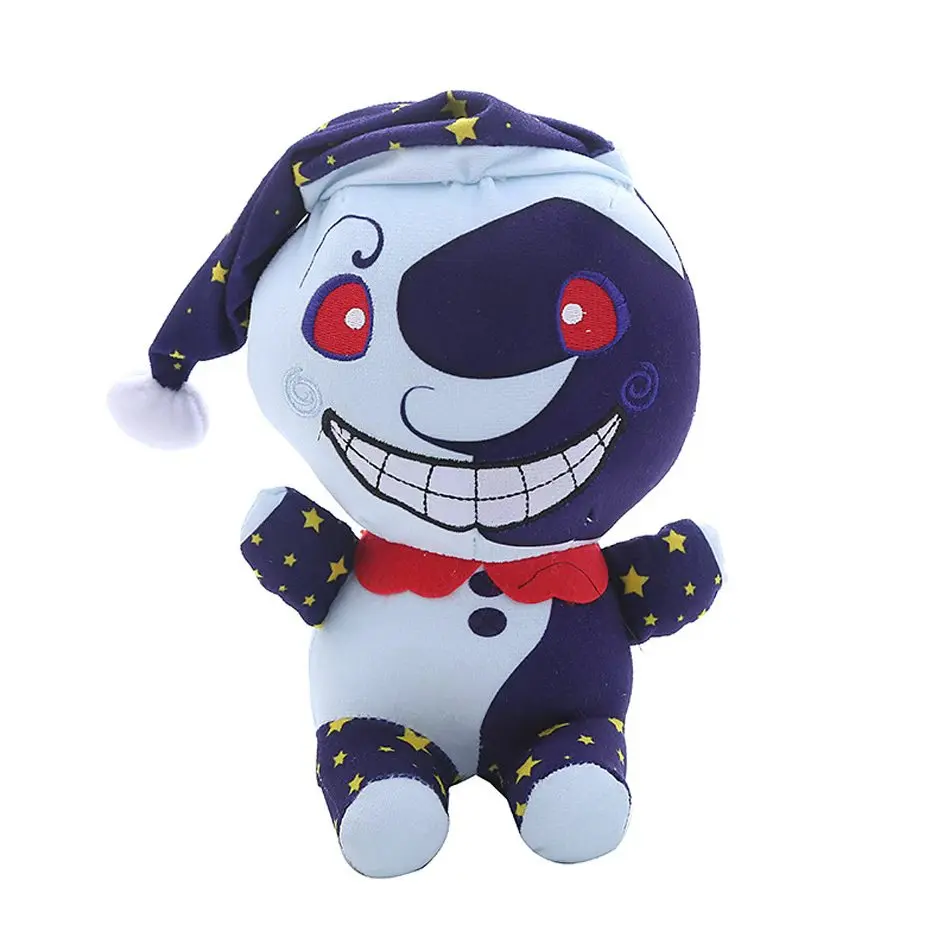 2026 Five Night At Freddy Fnaf Plush Cute Toys Doll Bonnie Bear Foxy Cartoon Stuffed Dolls Freddy Toys For Children Fans Gifts 2026 Five Night At Freddy Fnaf Plush Cute Toys Doll Bonnie Bear Foxy Cartoon Stuffed Dolls Freddy Toys For Children Fans Gifts