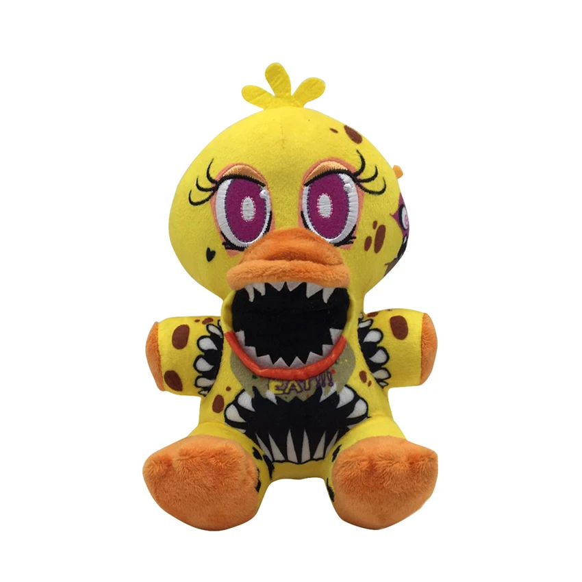 2026 Five Night At Freddy Fnaf Plush Cute Toys Doll Bonnie Bear Foxy Cartoon Stuffed Dolls Freddy Toys For Children Fans Gifts 2026 Five Night At Freddy Fnaf Plush Cute Toys Doll Bonnie Bear Foxy Cartoon Stuffed Dolls Freddy Toys For Children Fans Gifts