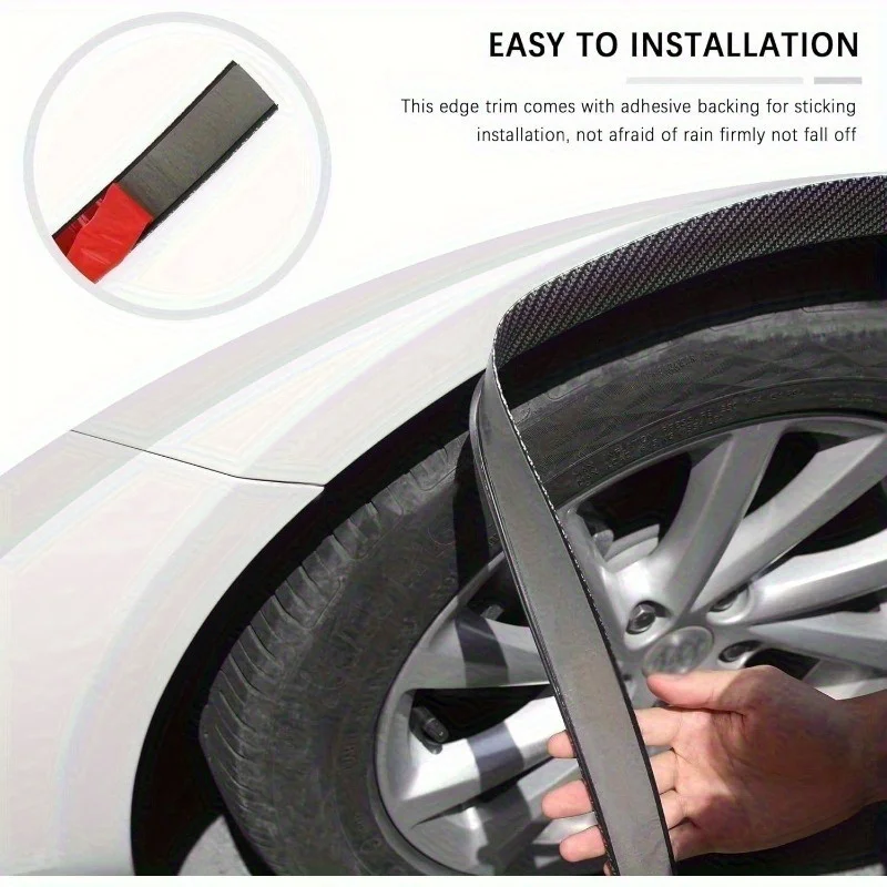 Car Door Sill Protector Anti-Scuff Pads Universal Carbon Fibre Pedal Trim Scratch-Resistant Impact Guards Boot Liner Protectors Car Door Sill Protector Anti-Scuff Pads Universal Carbon Fibre Pedal Trim Scratch-Resistant Impact Guards Boot Liner Protectors