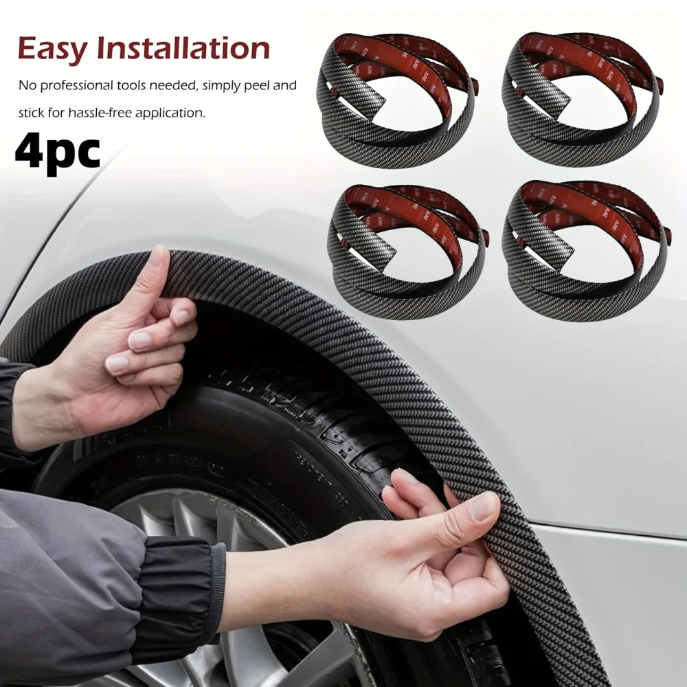 Car Door Sill Protector Anti-Scuff Pads Universal Carbon Fibre Pedal Trim Scratch-Resistant Impact Guards Boot Liner Protectors Car Door Sill Protector Anti-Scuff Pads Universal Carbon Fibre Pedal Trim Scratch-Resistant Impact Guards Boot Liner Protectors