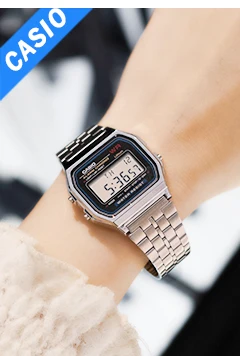 Casio G-SHOCK watch for men Bluetooth Running Cubes big screen Square reloj hombre relogios masculino