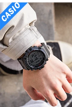 Casio G-SHOCK watch for men Bluetooth Running Cubes big screen Square reloj hombre relogios masculino
