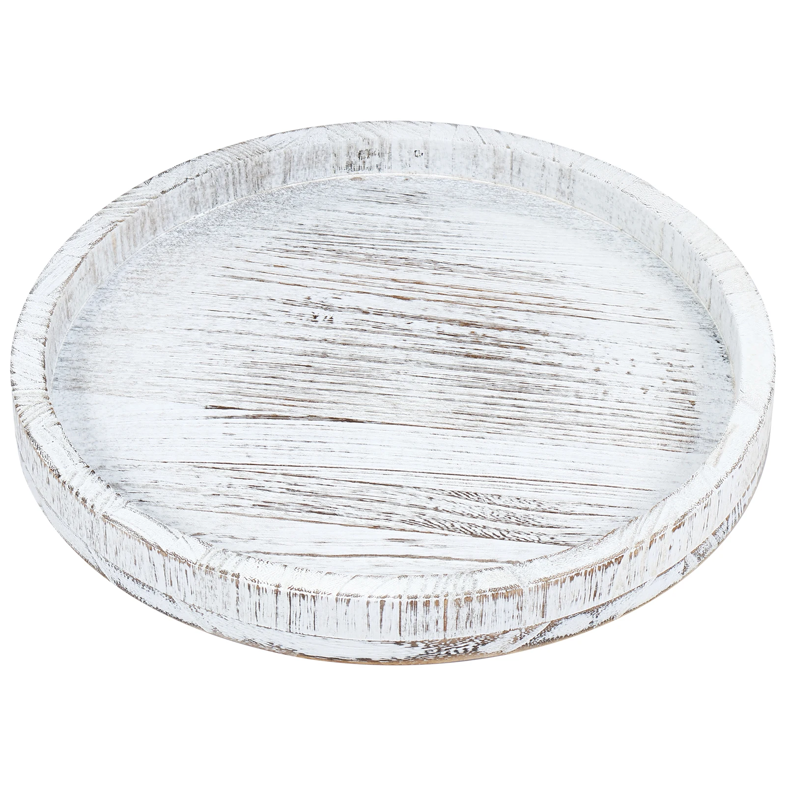 white 30cm