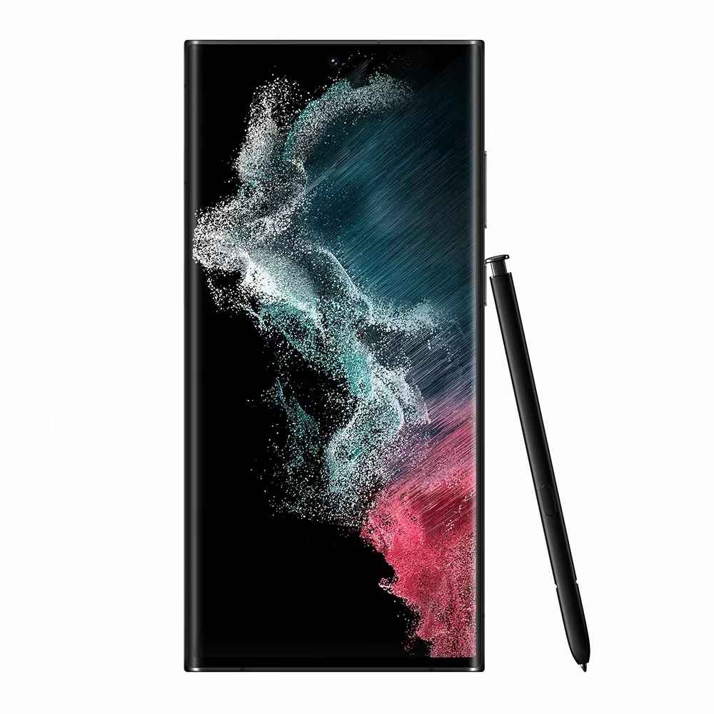 // Refurbished // Samsung Galaxy S22 Ultra 5G Android Smartphone 6.8-inch 108MP Samsung S22U US Edition 5000mAh Unlocked Four Camera 5000mAh 45W