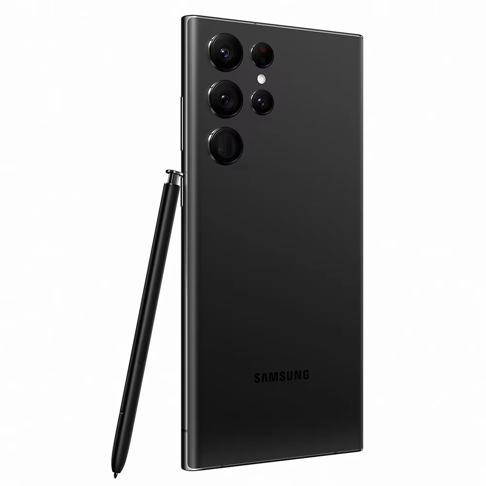// Refurbished // Samsung Galaxy S22 Ultra 5G Android Smartphone 6.8-inch 108MP Samsung S22U US Edition 5000mAh Unlocked Four Camera 5000mAh 45W